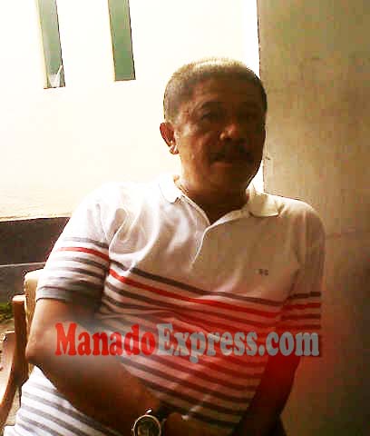 Anggota DPRD Bitung Minta Walikota Tinjau Penyimpangan di Inspektorat